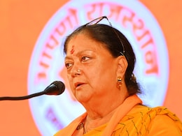 Rajasthan Election 2023: भाजपा में वसुंधरा राजे की स्थिति पर कर्नल मानवेन्द्र सिंह जसोल का बड़ा बयान, जानें क्या कहा? Rajasthan Election 2023: भाजपा में वसुंधरा राजे की स्थिति पर कर्नल मानवेन्द्र सिंह जसोल का बड़ा बयान, जानें क्या कहा?
