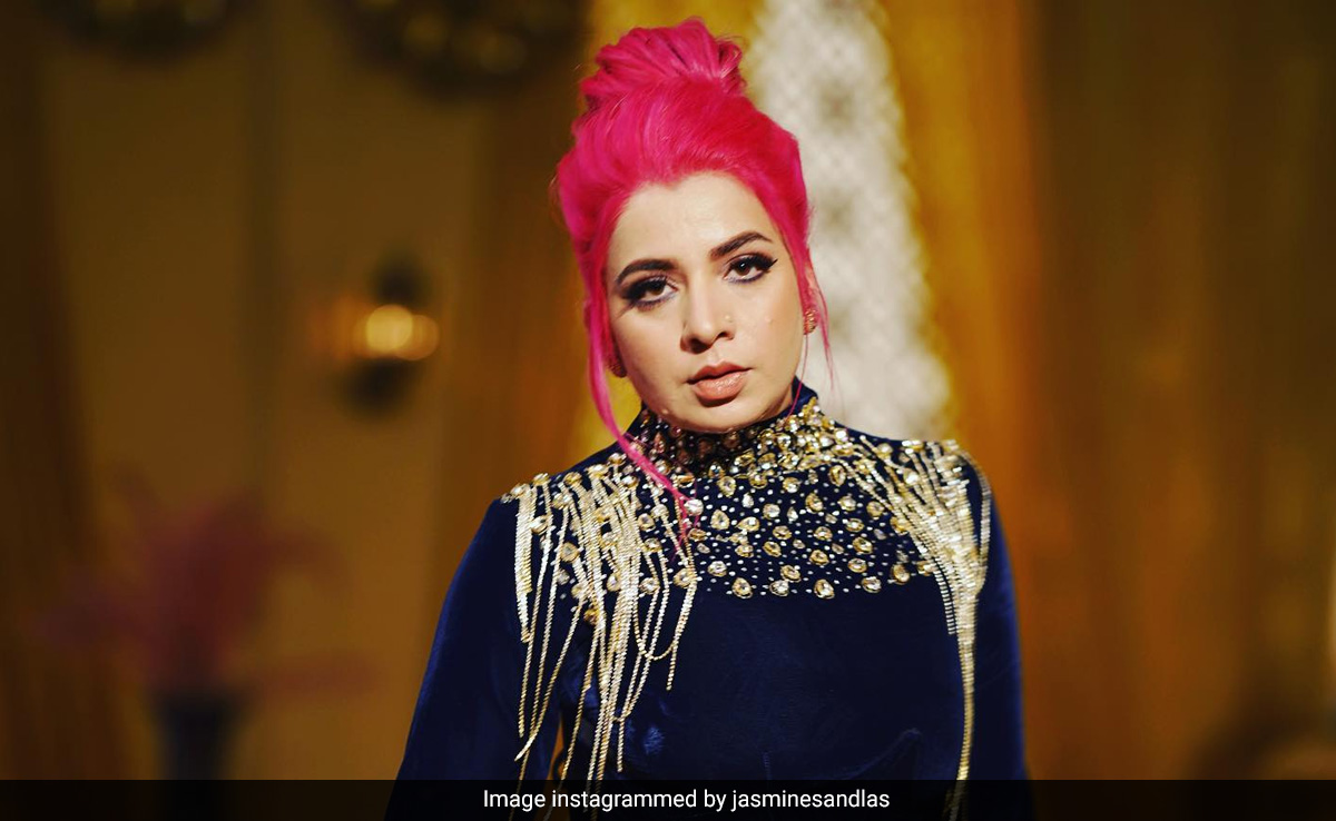 Punjabi Singer Jasmine Sandlas Gets Death Threats Hours Ahead Of Her Delhi Concert