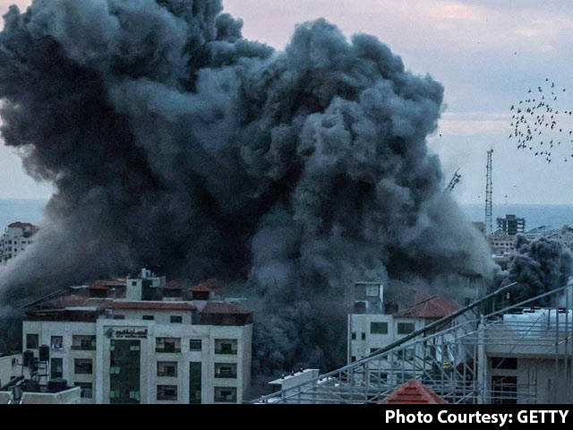 What Triggered Hamas Terror Strikes On Israel? An NDTV Explainer