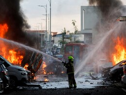 In Vehicles, Boats, Paragliders: How Hamas Breached Gaza Security Barrier In Vehicles, Boats, Paragliders: How Hamas Breached Gaza Security Barrier