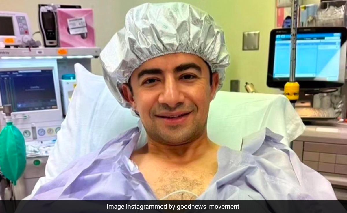 US Doctor Donates Bone Marrow To Save Patient's Life, Internet Calls Him "Real Hero"