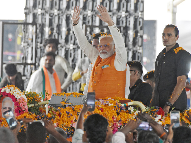 PM Modi's Big Political Rallies In Poll-Bound States
