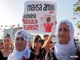 Iran Teen Allegedly Assaulted By Cops Over Hijab Braindead: Report Iran Teen Allegedly Assaulted By Cops Over Hijab Braindead: Report