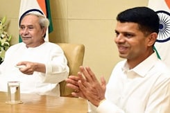 Naveen Patnaik Aide Gets New Odisha Role After Quitting As His Secretary Naveen Patnaik Aide Gets New Odisha Role After Quitting As His Secretary