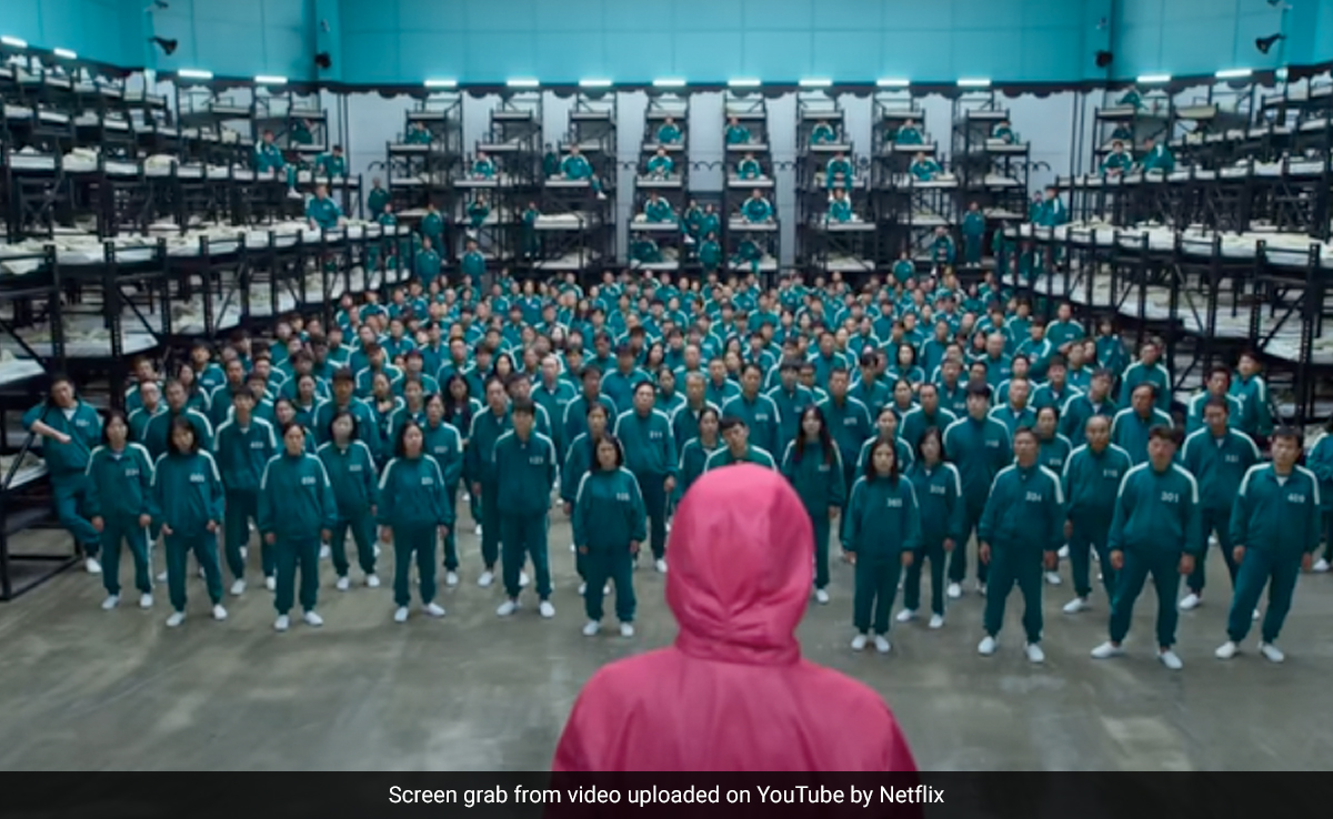 'Squid Game: The Challenge' Contestants Threaten To Sue Netflix And Producers