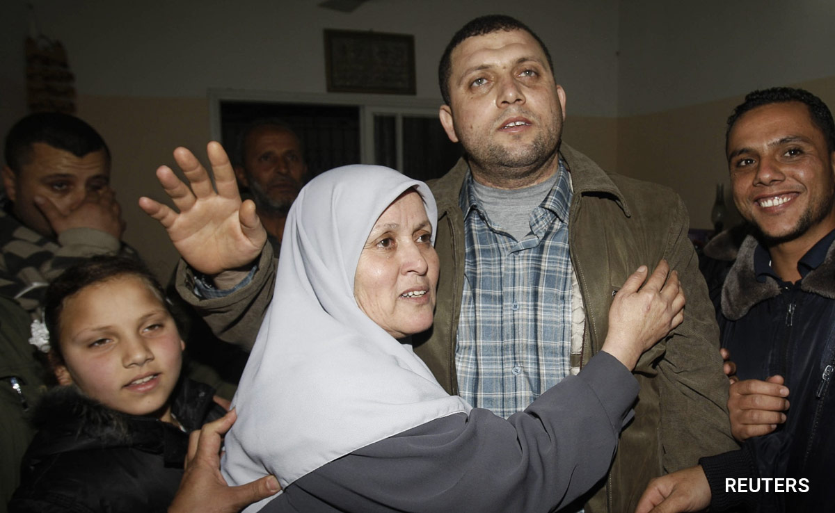 Hamas Says One Of "Most Dominant" Commanders Killed In Israel Strike