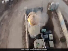 In Israel-Gaza War, Hamas' Off-The-Shelf Drones Destroy Million Dollar Hardware In Israel-Gaza War, Hamas' Off-The-Shelf Drones Destroy Million Dollar Hardware