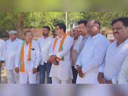 उम्मीदवारों की संभावित सूची आने के बाद बीजेपी में दो फाड़, नाराज कार्यकर्ता जयपुर रवाना, दी इस्तीफे की चेतावनी