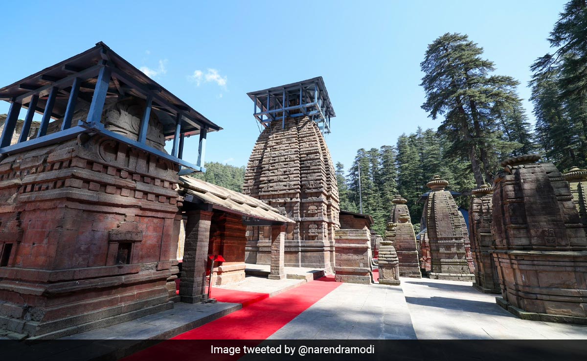 PM Modi's Shares His "Must Visit" List For <i>'Dev-Bhoomi'</i> Uttarakhand