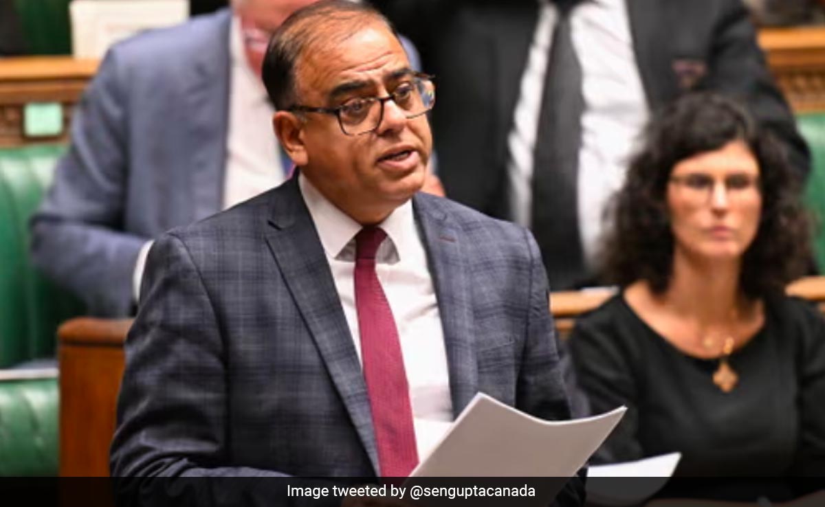 UK MP Claims He Was Stopped From Boarding Flight Over His Name