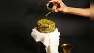 Kid&rsquo;s Lunchbox Recipe: रोज के टिफिन की टेंशन खत्म, ट्राई करें टेस्टी पालक पनीर पराठा