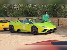 Young, Rich Indians Push Lamborghini, Mercedes-Maybach Sales To Record Levels