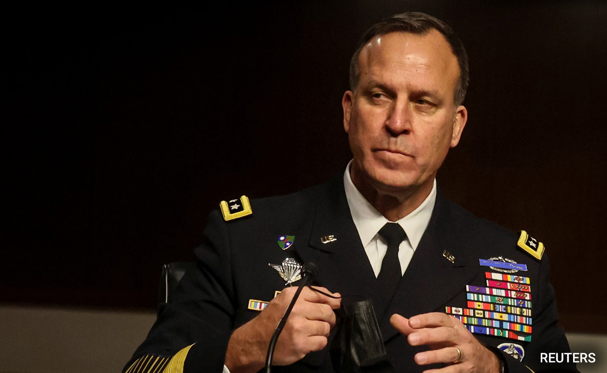 Top US General Flies To Israel As War With Hamas Deepens