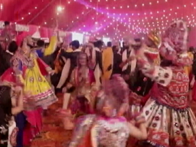 गुजरात में गरबा कार्यक्रम के दौरान पिछले 24 घंटे में दिल का दौरा पड़ने से 10 की मौत