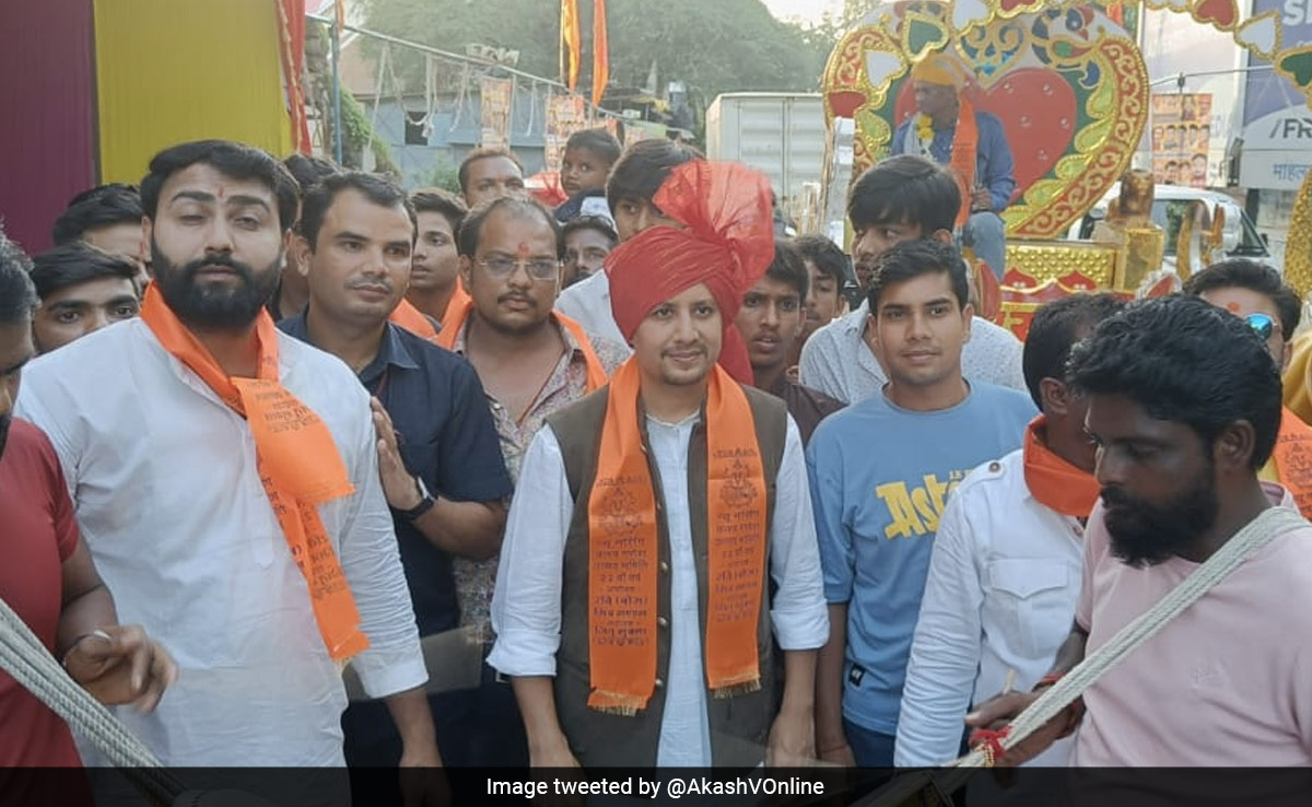 Not A Claimant For Ticket? What Madhya Pradesh BJP Veteran's Son Said
