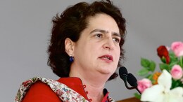 Priyanka Gandhi Jhunjhunu Visit: आज झुंझुनूं में महिलाओं के लिए बड़ी घोषणा करेंगी प्रियंका गांधी, CM गहलोत के ट्वीट से बढ़ा सस्पेंस