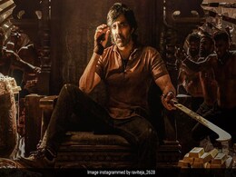 Tiger Nageswara Rao Box Office Collection Day 6: गणपत से दोगुनी कमाई कर रही साउथ की टाइगर नागेश्वर राव, छह दिनों में कर इतनी कमाई Tiger Nageswara Rao Box Office Collection Day 6: गणपत से दोगुनी कमाई कर रही साउथ की टाइगर नागेश्वर राव, छह दिनों में कर इतनी कमाई