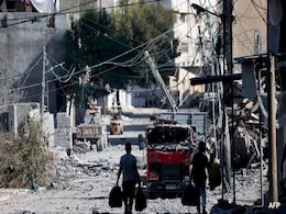 Russia's "We Maintain Contact With Hamas" Remark As Israel Plans Hostage Rescue Russia's "We Maintain Contact With Hamas" Remark As Israel Plans Hostage Rescue