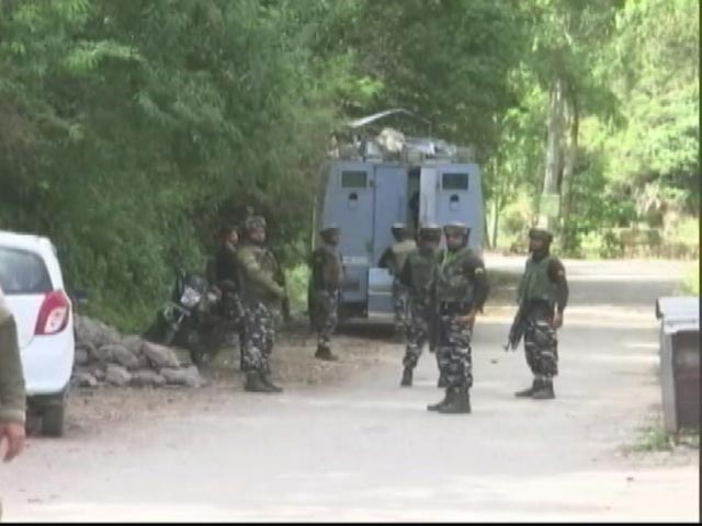 2 Soldiers Injured In Encounter With Terrorists In J&K's Rajouri