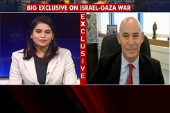 "Hamas Brainwashed People, Shouldn't Be Part Of Humanity": Israel Ex-Envoy "Hamas Brainwashed People, Shouldn't Be Part Of Humanity": Israel Ex-Envoy