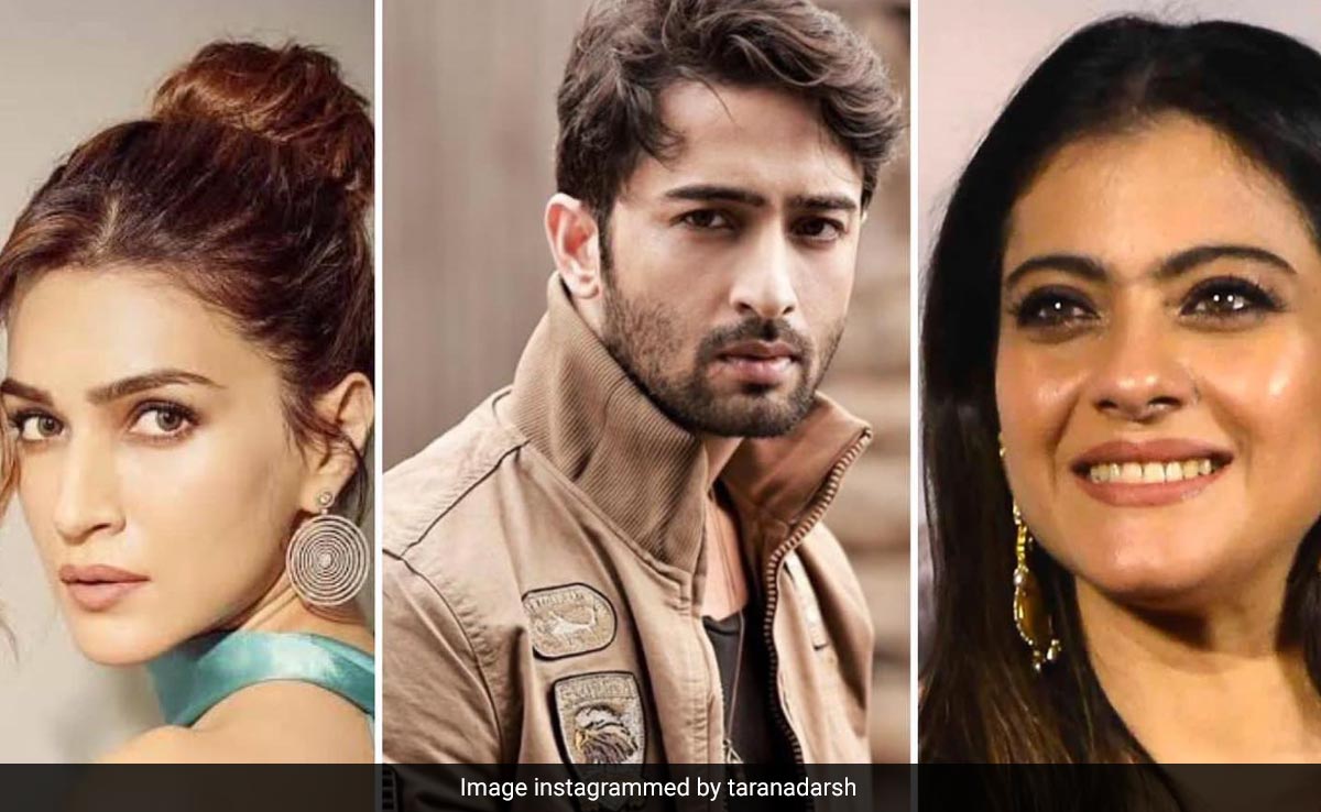 Shaheer Sheikh Joins Kriti Sanon-Kajol's <i>Do Patti </i>