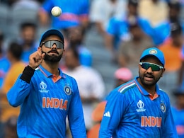 "Not A Team That...": Virat Kohli, Rohit Sharma Sum Up New Zealand Side Ahead Of World Cup Clash
