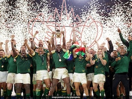 South Africa Beat New Zealand By A Point To Win Record Fourth Rugby World Cup Title South Africa Beat New Zealand By A Point To Win Record Fourth Rugby World Cup Title