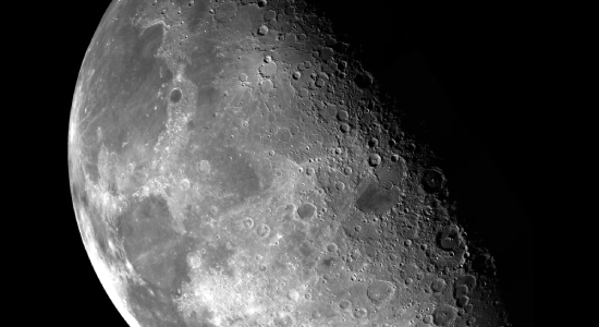 Asteroid Orbiting Earth Is A Chunk Of The Moon, Says New Study