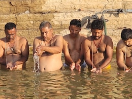 भारत में नहीं देखगा सूर्यग्रहण का असर, सूतक काल भी मान्य नहीं, महालया अमावस्या पर ही करें ये काम भारत में नहीं देखगा सूर्यग्रहण का असर, सूतक काल भी मान्य नहीं, महालया अमावस्या पर ही करें ये काम