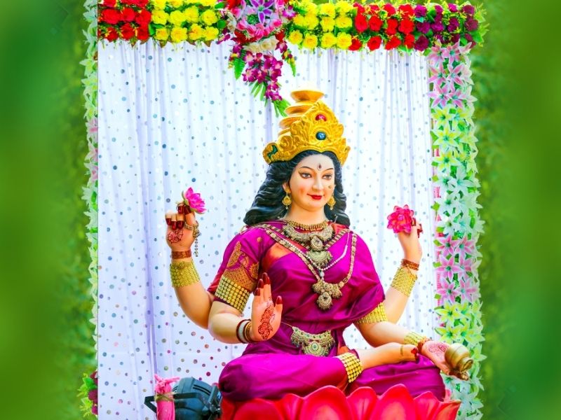 Navratri Mahanavami 2023:&nbsp;नवरात्रि की महानवमी आज, जानें कन्या पूजन का महत्व, पूजन विधि और मंत्र