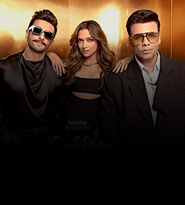 Koffee With Karan 8: Deepika-Ranveer And KJo In A Pic - Enough Said