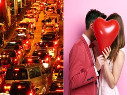ट्रैफिक में फंसी बेंगलुरु की लड़की ने शेयर की Dating Tip, पोस्ट पर आ गई कमेंट्स की बाढ़ ट्रैफिक में फंसी बेंगलुरु की लड़की ने शेयर की Dating Tip, पोस्ट पर आ गई कमेंट्स की बाढ़