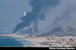 "Intelligence Failure": Journalist On Surprise Attack By Hamas On Israel "Intelligence Failure": Journalist On Surprise Attack By Hamas On Israel