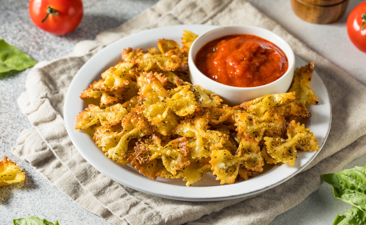 ब्रेकफास्ट के लिए ट्राई करें ये स्वादिष्ट पास्ता चिप्स और इंग्रेडिएंट्स पर 20% तक की बचत करें