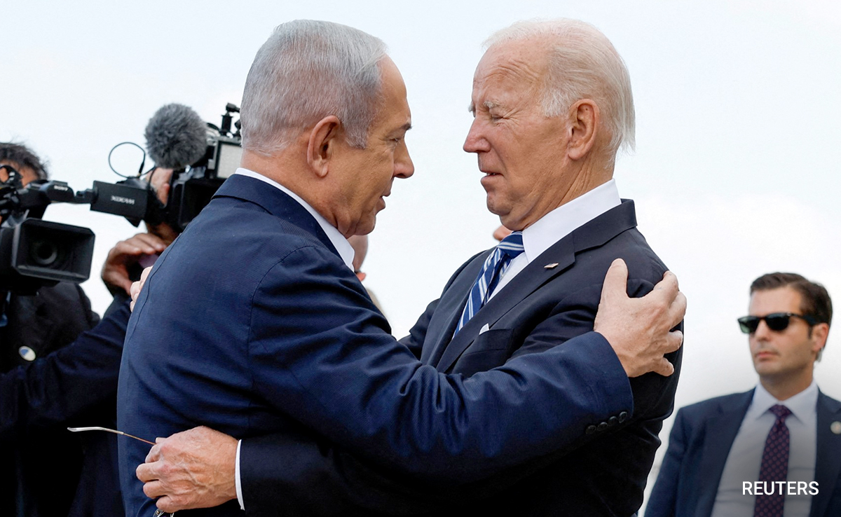Explained: How US Helped Counter Iran's Attack On Israel