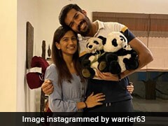 इस भारतीय क्रिकेटर की पत्नी ने Asian Games में जीता कांस्य, श्रीलंका के खिलाफ किया था करियर का आगाज इस भारतीय क्रिकेटर की पत्नी ने Asian Games में जीता कांस्य, श्रीलंका के खिलाफ किया था करियर का आगाज