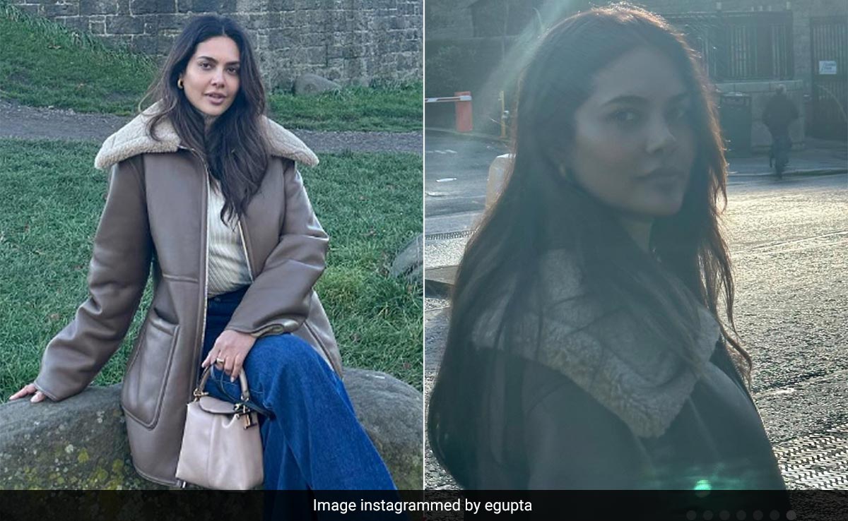 Like Esha Gupta's Autumn Vacation In Edinburgh, Here's What You Can Do On A Scottish Fall Holiday