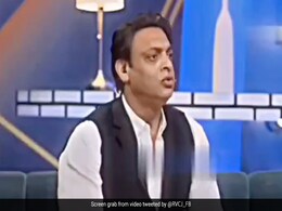 पाकिस्तानी टेलीविजन होस्ट को रोस्ट कर गए क्रिकेटर शोएब अख्तर, आप बता पाएंगे उनके क्रिकेट वर्ल्ड कप से जुड़े इस सवाल का जवाब पाकिस्तानी टेलीविजन होस्ट को रोस्ट कर गए क्रिकेटर शोएब अख्तर, आप बता पाएंगे उनके क्रिकेट वर्ल्ड कप से जुड़े इस सवाल का जवाब