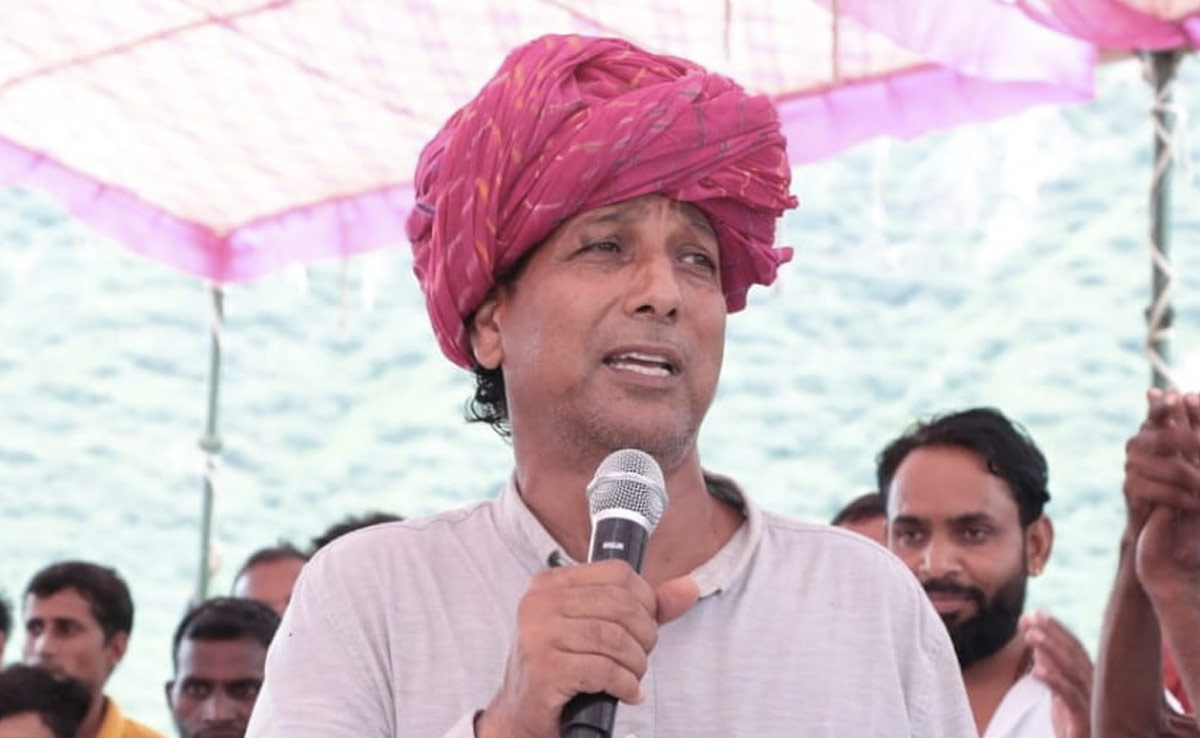 Rajasthan Politics: राजेंद्र सिंह गुढ़ा का बड़ा बयान, बोले- 'मैं एक मिनट में लाल डायरी सौंप दूं अगर...'