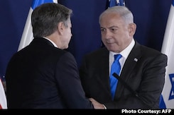 World Takes Sides In Israel-Hamas War World Takes Sides In Israel-Hamas War