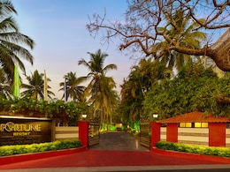 A Serene Escape At Fortune Resort Benaulim Goa - With Lush Greens And Good Food A Serene Escape At Fortune Resort Benaulim Goa - With Lush Greens And Good Food
