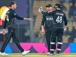 ODI World Cup: Thorough New Zealand Crush Afghanistan By 149 Runs