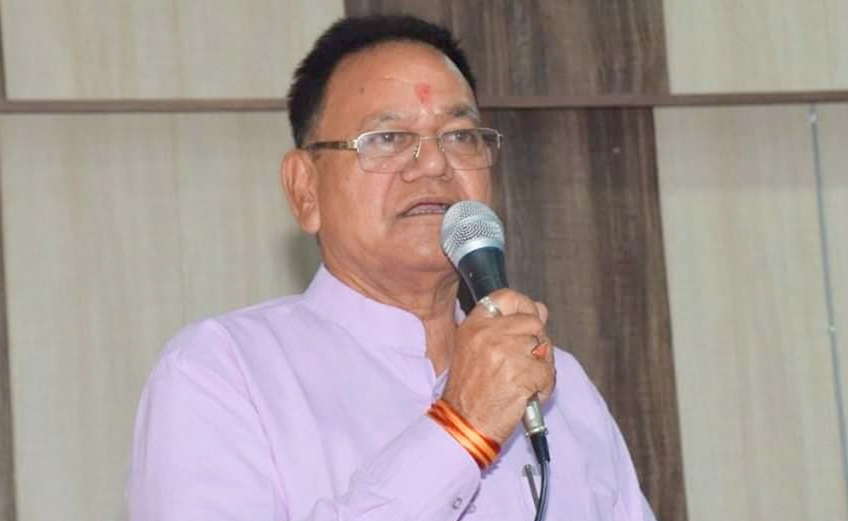 बगावत के सुर! टिकट कटने से खफा सिंगरौली विधायक छोड़ सकते हैं BJP, दिया संकेत