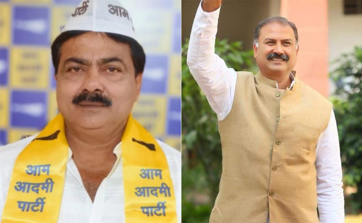 Rajasthan Election 2023: 'विधायक जी धमकाते थे..इसीलिए छोड़ दी पार्टी', AAP ज्वाइन करते ही छलका कांग्रेस पार्षद का दर्द