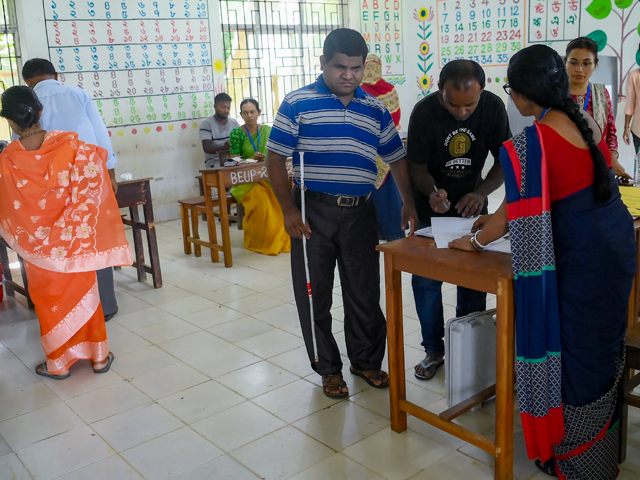 राजस्थान चुनाव : कांग्रेस के हाथ लगेगी बाजी या बीजेपी लहराएगी जीत का परचम