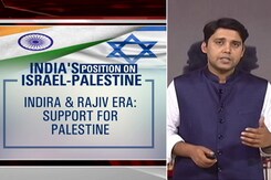 Explained - From Nehru To PM Modi: India On Israel-Palestine Conflict Explained - From Nehru To PM Modi: India On Israel-Palestine Conflict