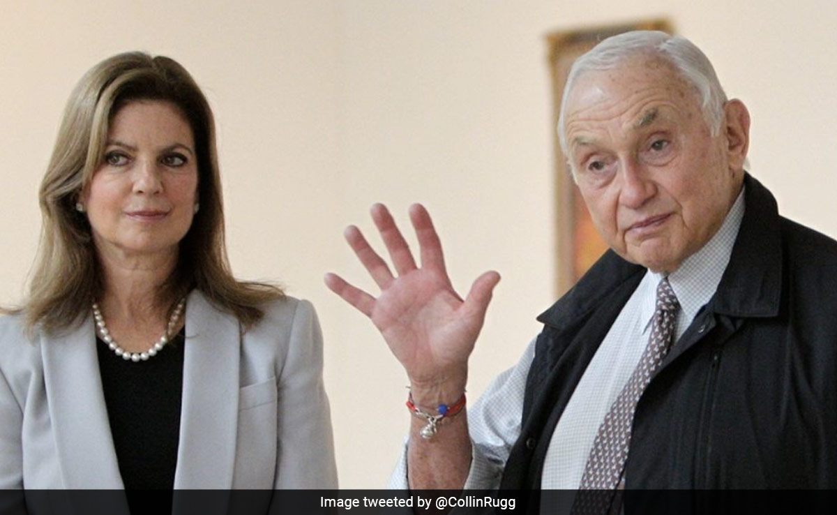 Victoria's Secret Founder Cuts Ties With Harvard After ''Dismal Failure'' To Condemn Hamas