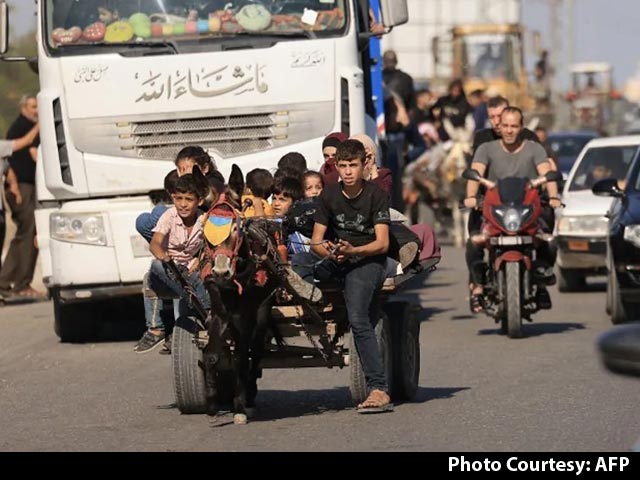 Rafah Border Crossing Between Gaza And Egypt To Reopen Today: Report