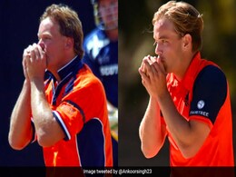 पाकिस्तान के खिलाफ मैच के दौरान नीदरलैंड्स के खिलाड़ी ने दोहराया विश्व कप का यह अनोखा इतिहास पाकिस्तान के खिलाफ मैच के दौरान नीदरलैंड्स के खिलाड़ी ने दोहराया विश्व कप का यह अनोखा इतिहास