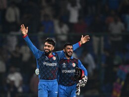 How India Paved Way For Afghanistan To Produce World Cup's 'Biggest Upset' By Defeating England